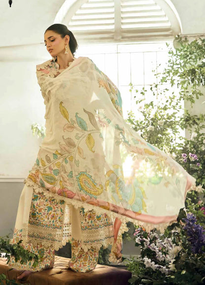 CHARIZMA SUN SHINE EID EDIT UNSTITCHED VOL 02 - CSN6-16