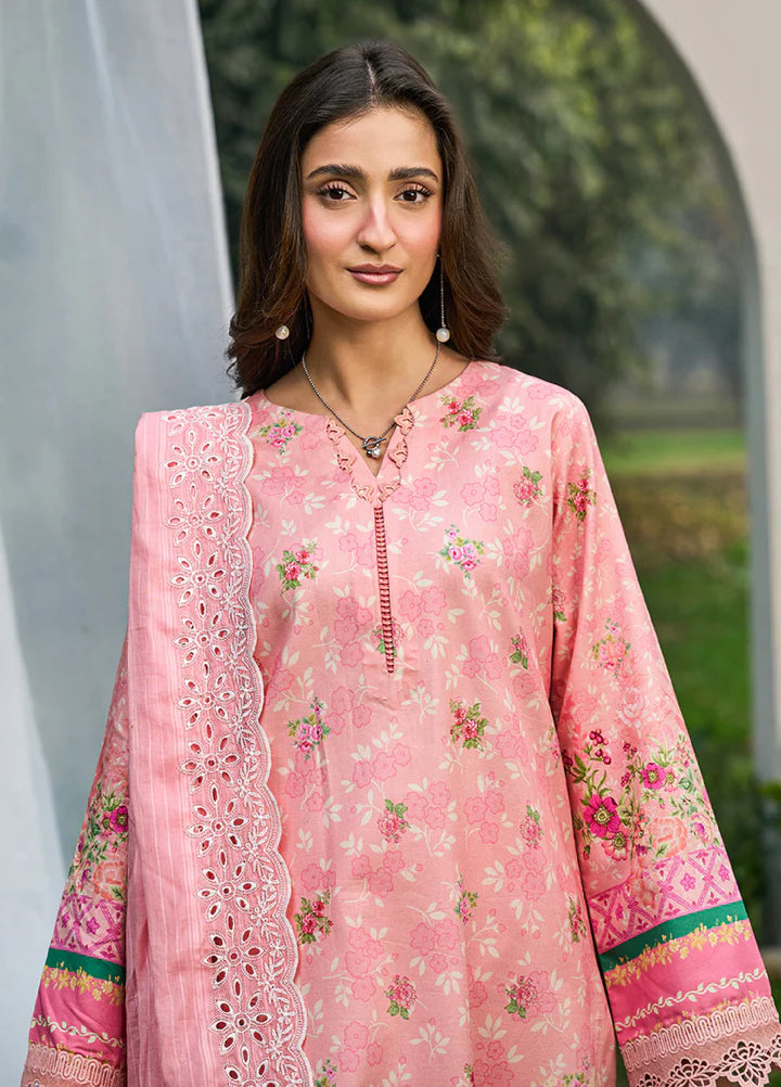 RAHA SUMMER PRINTS VOL-1 UNSTITCHED'26| D7