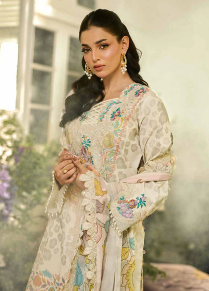 CHARIZMA SUN SHINE EID EDIT UNSTITCHED VOL 02 - CSN6-16