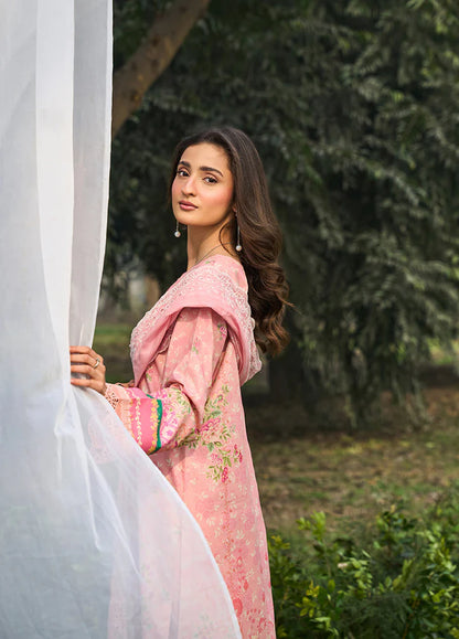 RAHA SUMMER PRINTS VOL-1 UNSTITCHED'26| D7