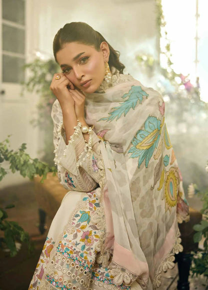 CHARIZMA SUN SHINE EID EDIT UNSTITCHED VOL 02 - CSN6-16