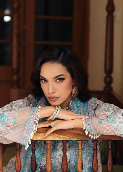 CHARIZMA SUN SHINE EID EDIT UNSTITCHED VOL 02 - CSN6-15