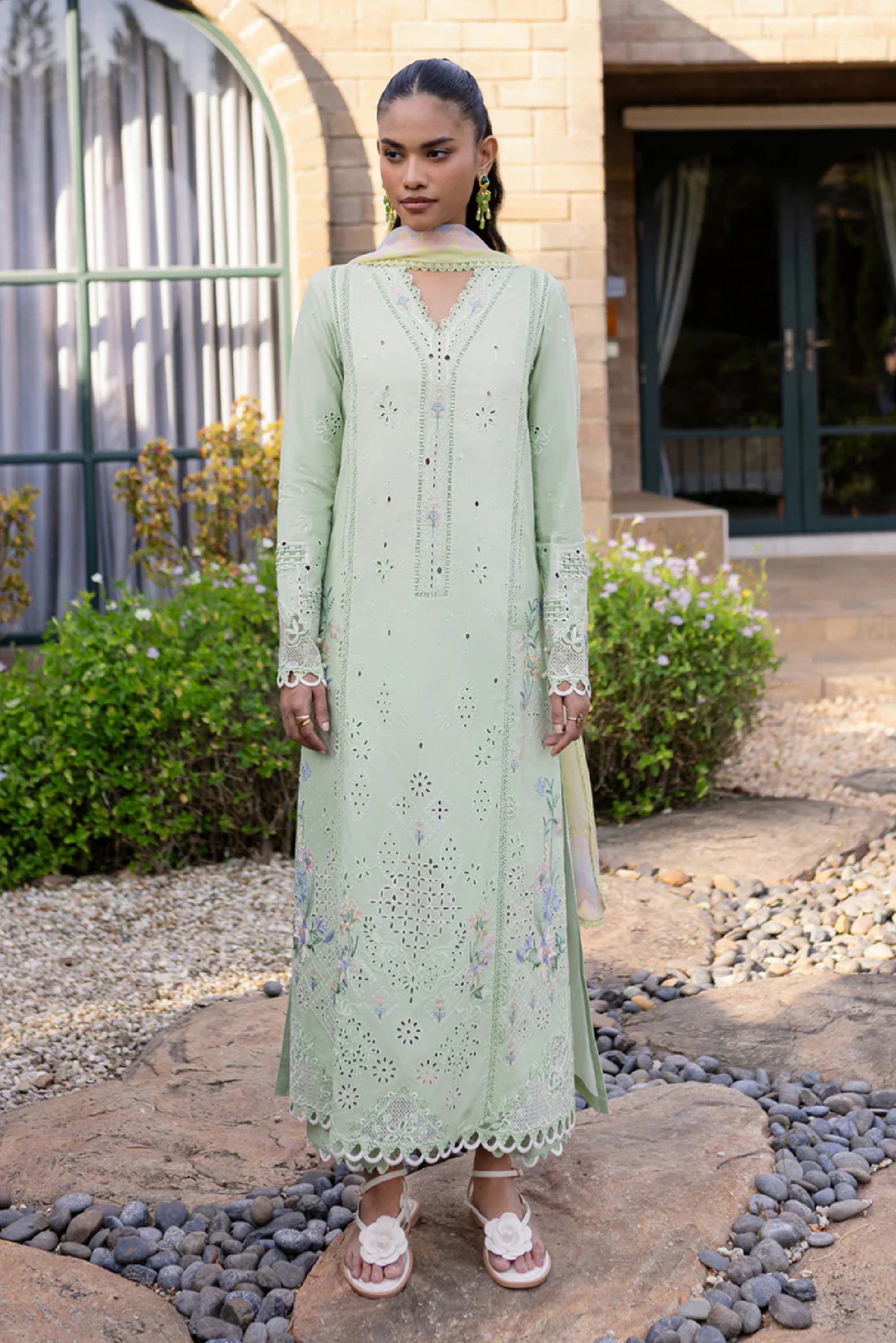 Qalamkar Qline Summer Collection 25 |MAIA