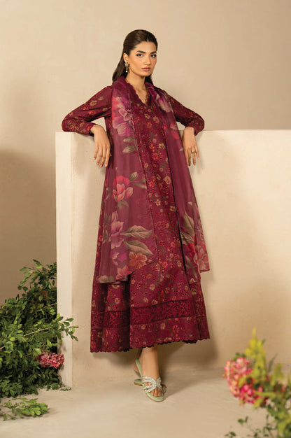 Iznik Festive Lawn Eid Edit 25 |EFL-10