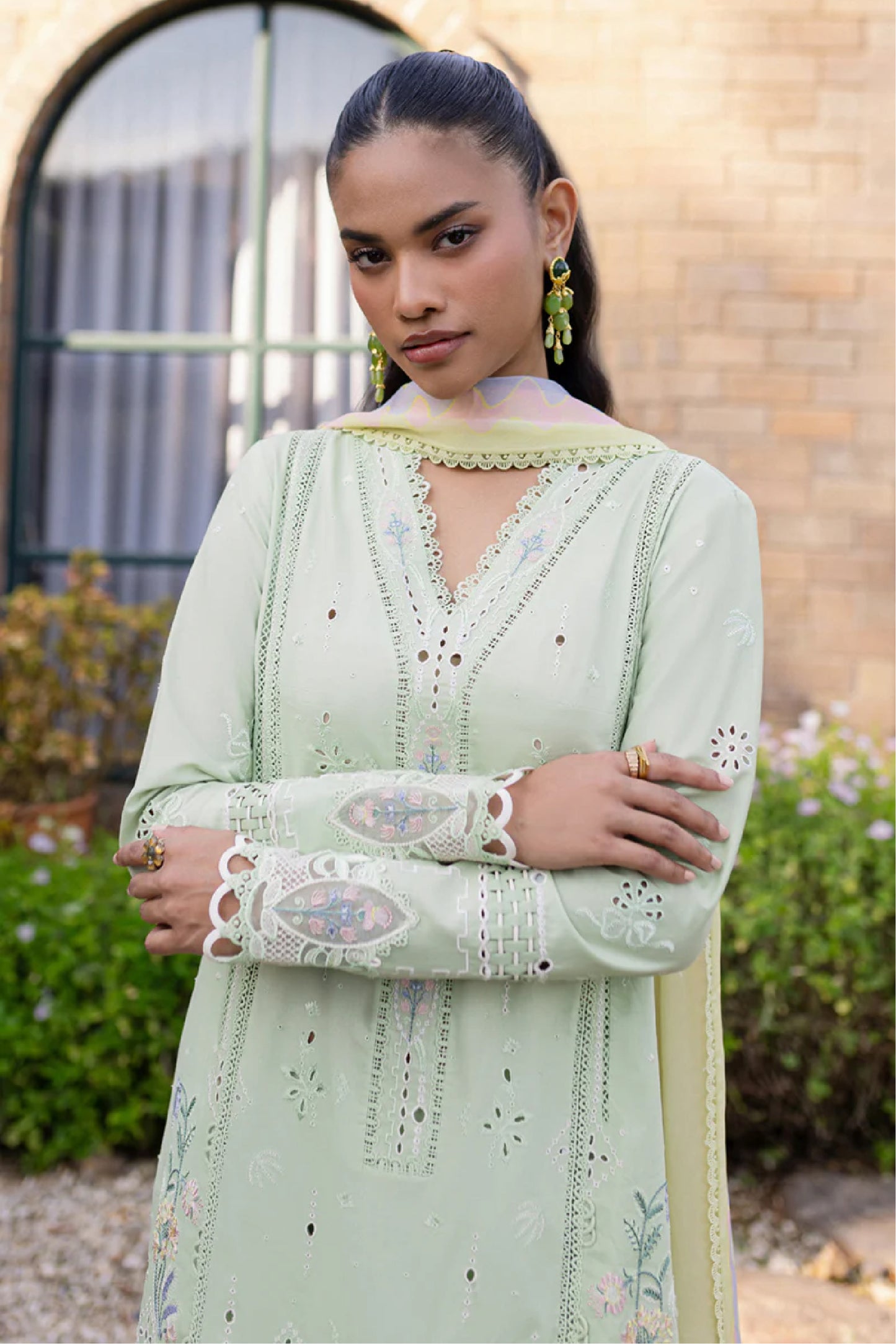 Qalamkar Qline Summer Collection 25 |MAIA