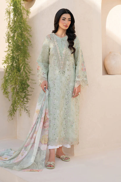 Iznik Festive Lawn Eid Edit 25 |EFL-07