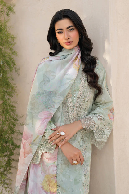 Iznik Festive Lawn Eid Edit 25 |EFL-07