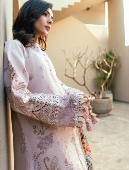 Florent Luxury Lawn Eid Edit 2025 |D2