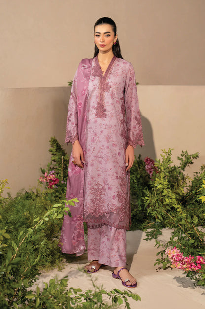 Iznik Festive Lawn Eid Edit 25 |EFL-04