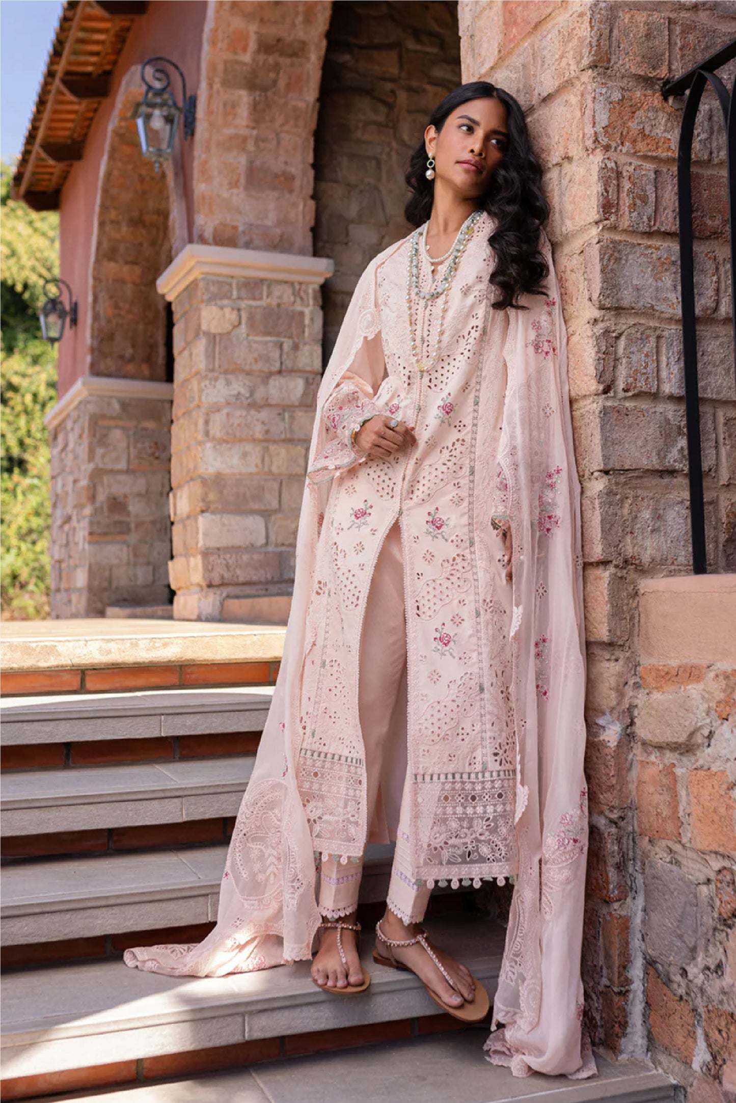 Qalamkar Qline Summer Collection 25 |NEHA