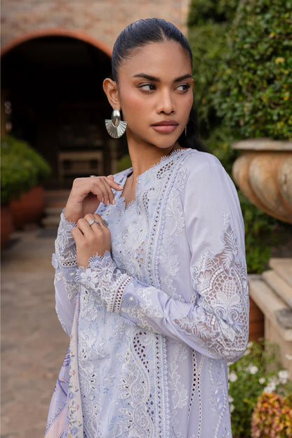 Qalamkar Qline Summer Collection 25 |LYLA