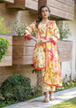 Sidra Aleem Print Series Lawn Collection 25 |ROSE