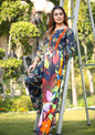 Sidra Aleem Print Series Lawn Collection 25 |BLACK