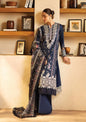 Maryum Hussain Luxury Lawn 2025 |Twilight