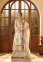 Maryum Hussain Luxury Lawn 2025 |Mint