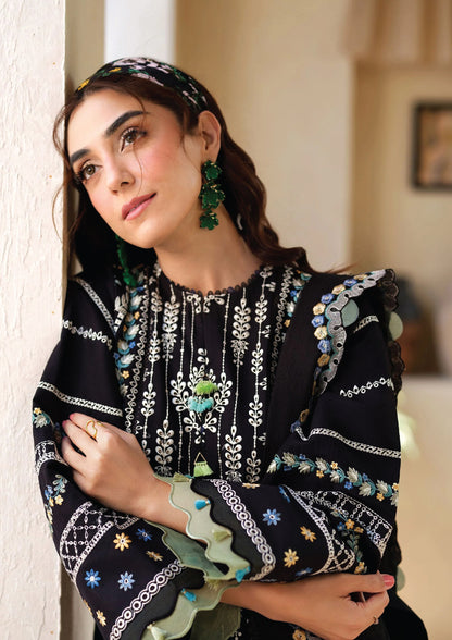 Maryum Hussain Luxury Lawn 2025 |Dawn