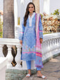 RajBari Nissa Floral Symphony Lawn 25 |D2