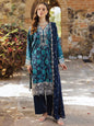 RajBari Nissa Floral Symphony Lawn 25 |D12