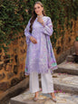 RajBari Nissa Floral Symphony Lawn 25 |D11