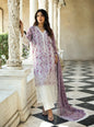 Zainab Chottani Chikankari Lawn 2025 - 9B