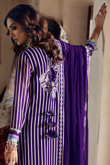 Charizma Vasal Luxury Chiffon V3 2025 VSL5-21