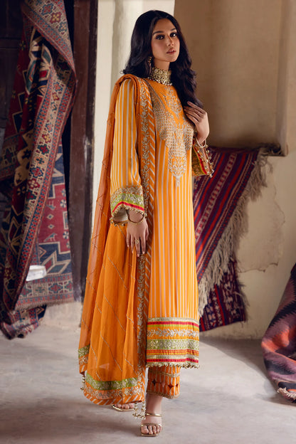 Charizma Vasal Luxury Chiffon V3 2025 VSL5-23