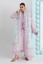 MUSHQ SOLACE OMBRE CHIKANKARI UNSTITCHED - ISANE QFL-02
