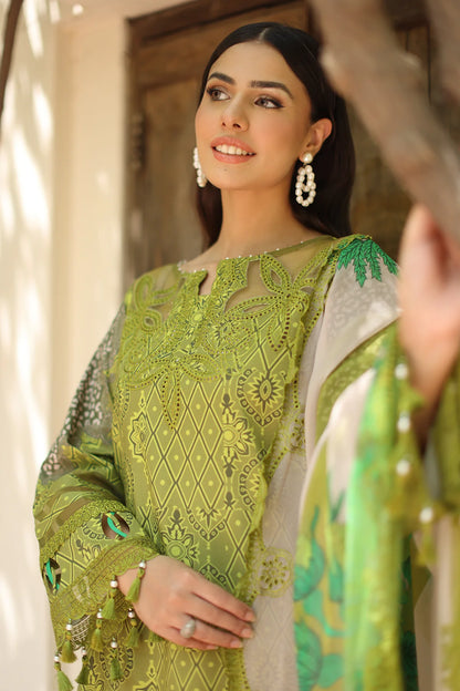 ANIQ BY CHARIZMA VOL-1 UNSTITCHED'26| AN6-08