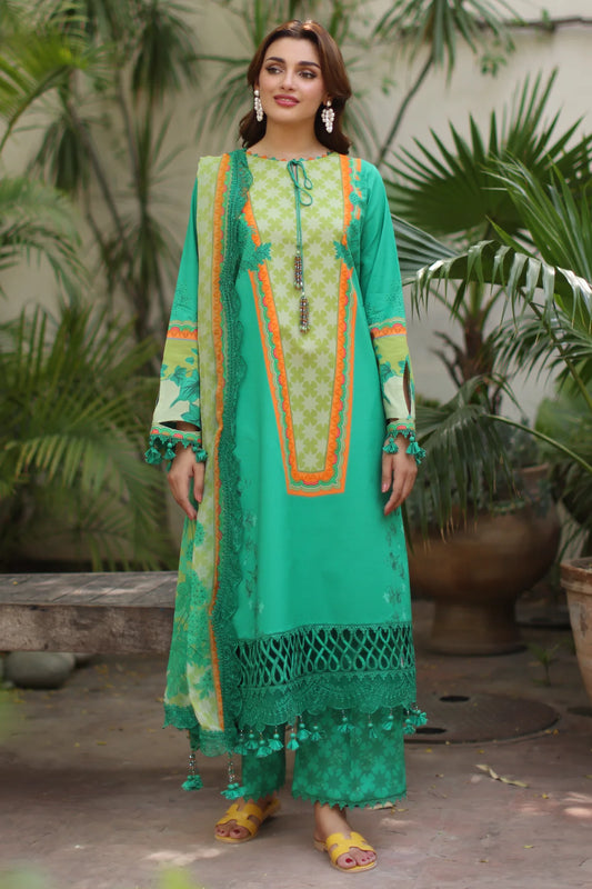 ANIQ BY CHARIZMA VOL-1 UNSTITCHED'26| AN6-05