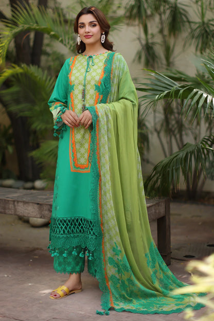 ANIQ BY CHARIZMA VOL-1 UNSTITCHED'26| AN6-05