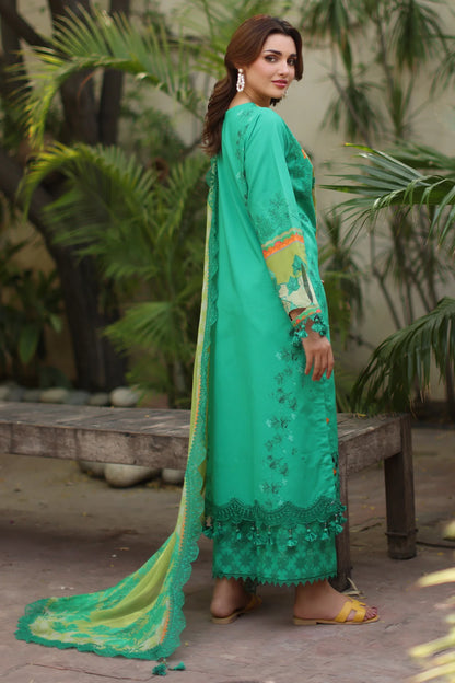 ANIQ BY CHARIZMA VOL-1 UNSTITCHED'26| AN6-05