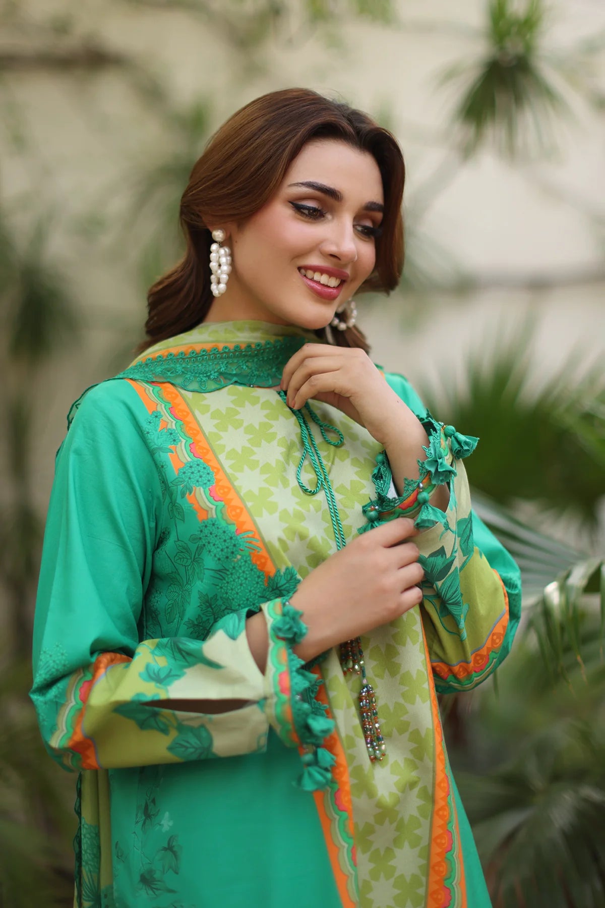ANIQ BY CHARIZMA VOL-1 UNSTITCHED'26| AN6-05