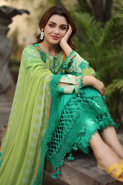 ANIQ BY CHARIZMA VOL-1 UNSTITCHED'26| AN6-05