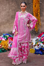 CHARIZMA VASAL LUXURY CHIFFON UNSTITCHED'26 | VSL6-14