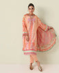 ROHEENAZ ROSETTE UNSTITCHED COLLECTION'26 | Warm Horizon