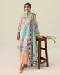 ROHEENAZ ROSETTE UNSTITCHED COLLECTION'26 | Weave of Light