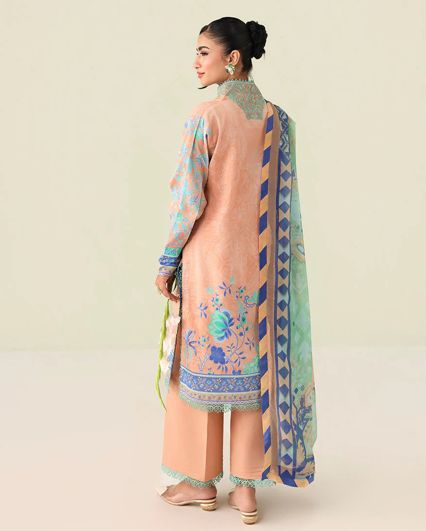 ROHEENAZ ROSETTE UNSTITCHED COLLECTION'26 | Weave of Light