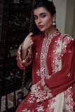 Zaha Pakistani Winter Collection 2023 MELTEM | IBAAS Online