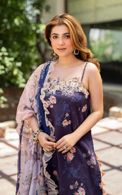 ASIFA & NABEEL MERAKI SUMMER’24 VOL.2 Collection 2024 – Zahra MK 13