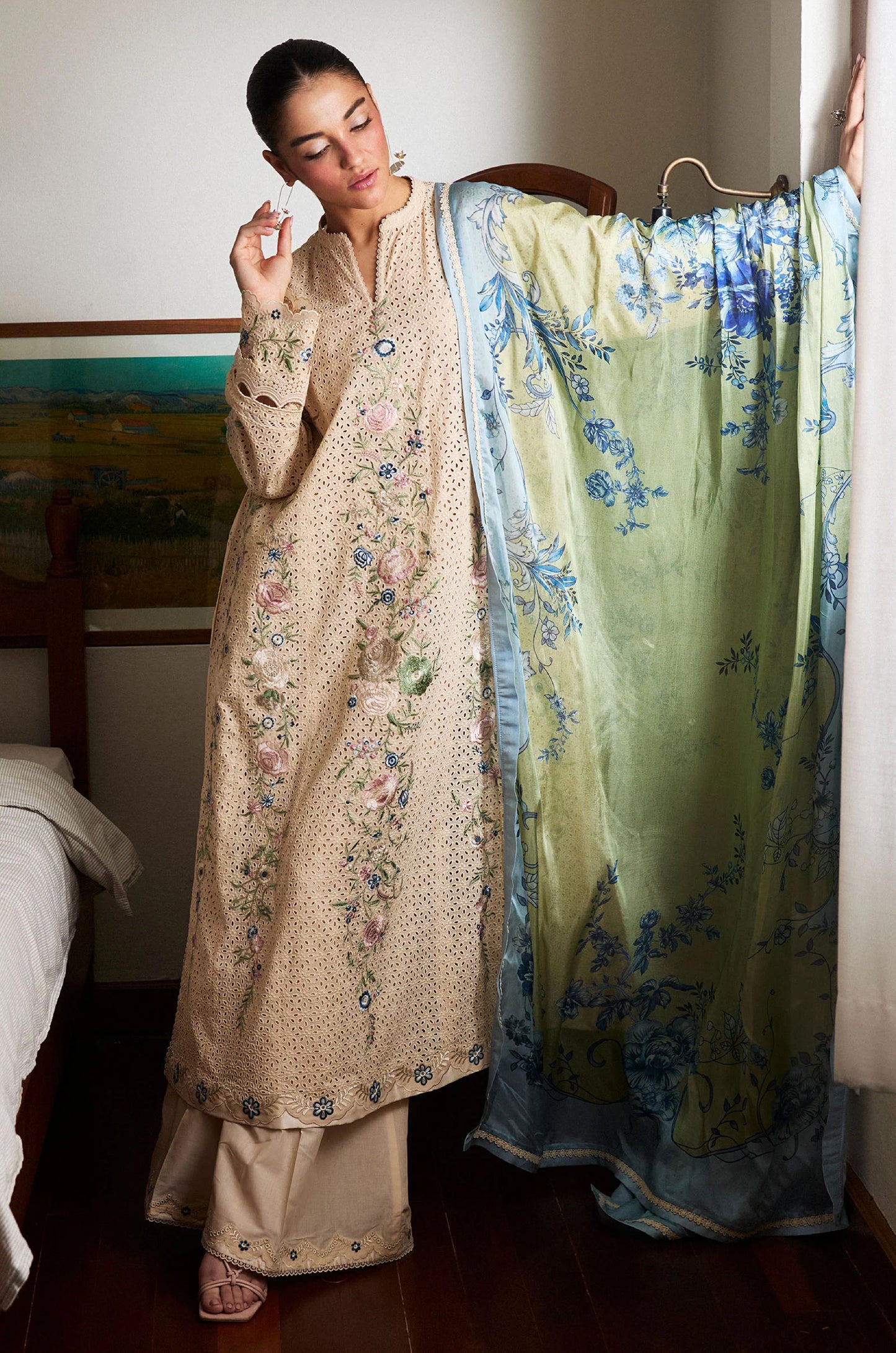 Zara Shahjahan Satori 25 | ASA-5A