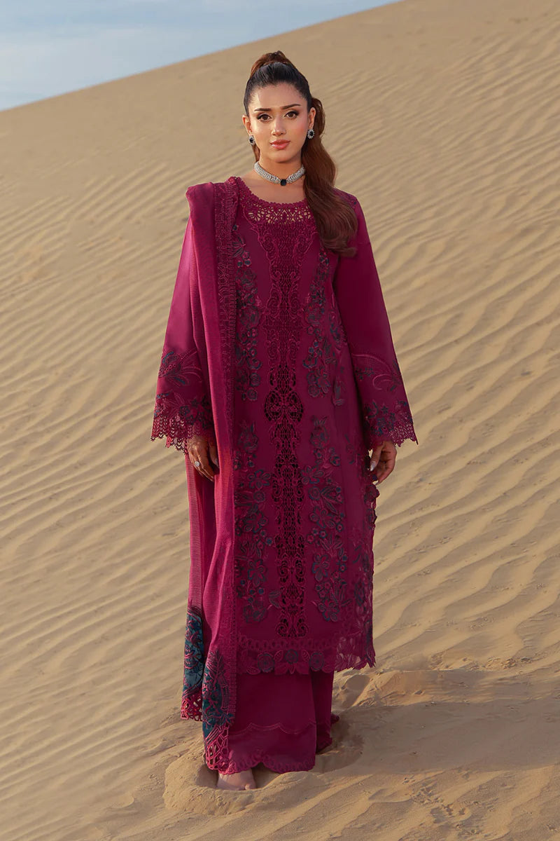 RANGRASIYA PREMIUM UNSTITCHED COLLECTION'26 | ZARA