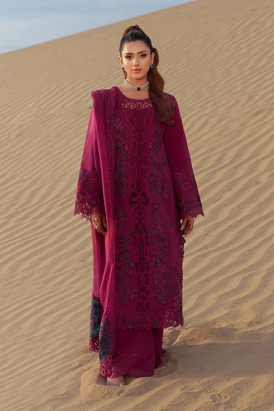 RANGRASIYA PREMIUM UNSTITCHED COLLECTION'26 | ZARA