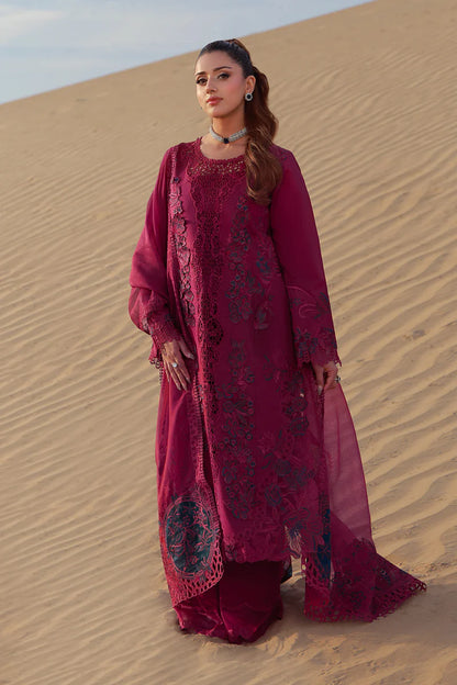 RANGRASIYA PREMIUM UNSTITCHED COLLECTION'26 | ZARA
