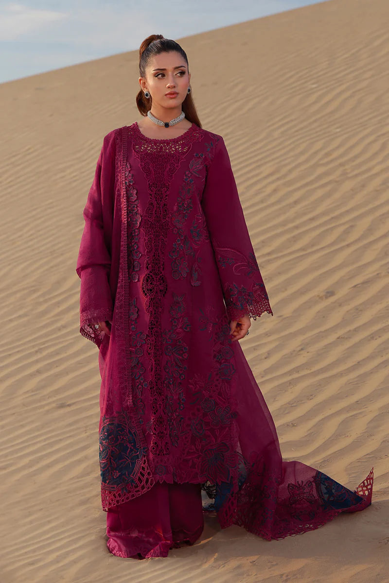 RANGRASIYA PREMIUM UNSTITCHED COLLECTION'26 | ZARA