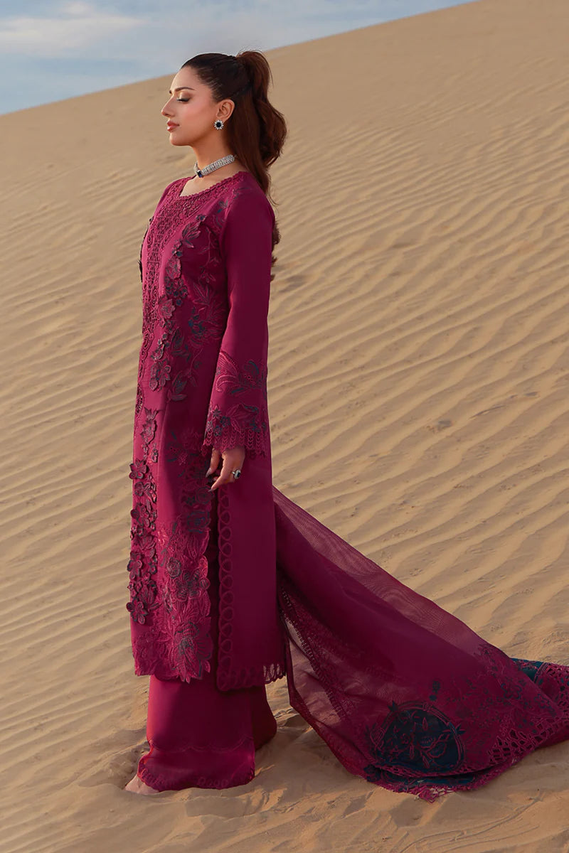 RANGRASIYA PREMIUM UNSTITCHED COLLECTION'26 | ZARA