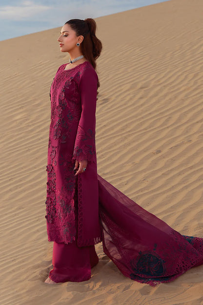 RANGRASIYA PREMIUM UNSTITCHED COLLECTION'26 | ZARA