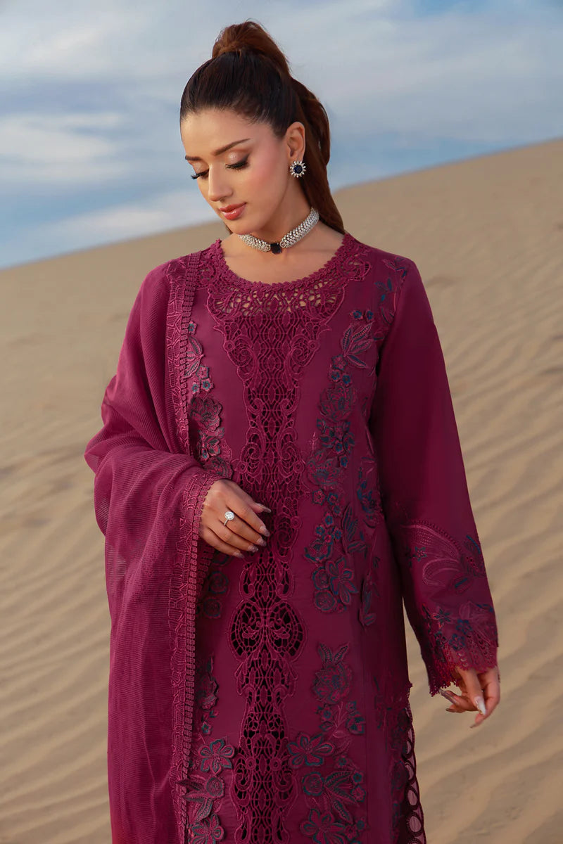 RANGRASIYA PREMIUM UNSTITCHED COLLECTION'26 | ZARA