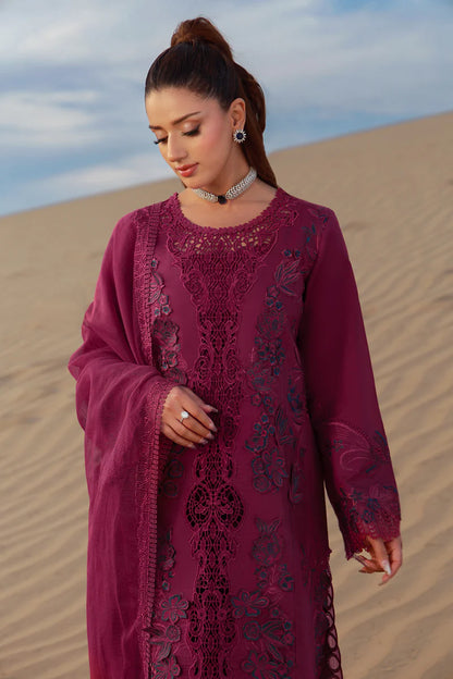 RANGRASIYA PREMIUM UNSTITCHED COLLECTION'26 | ZARA