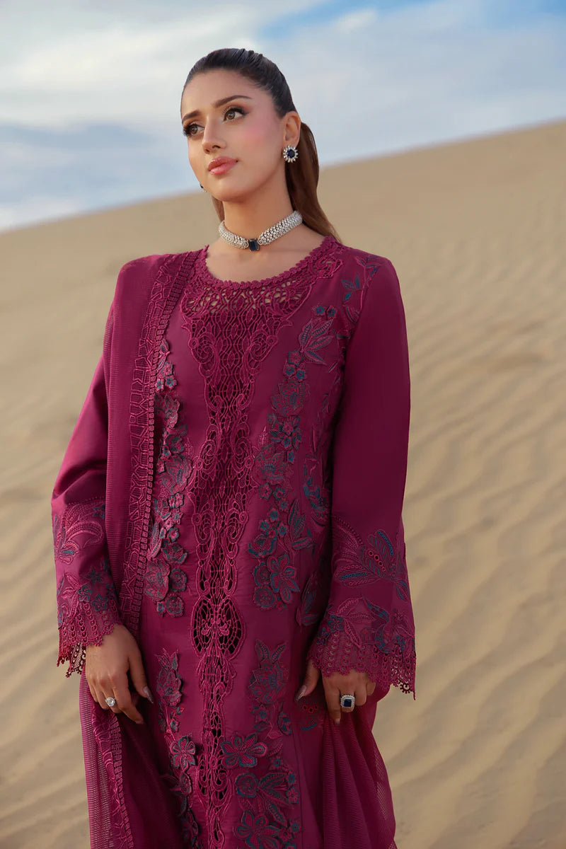 RANGRASIYA PREMIUM UNSTITCHED COLLECTION'26 | ZARA