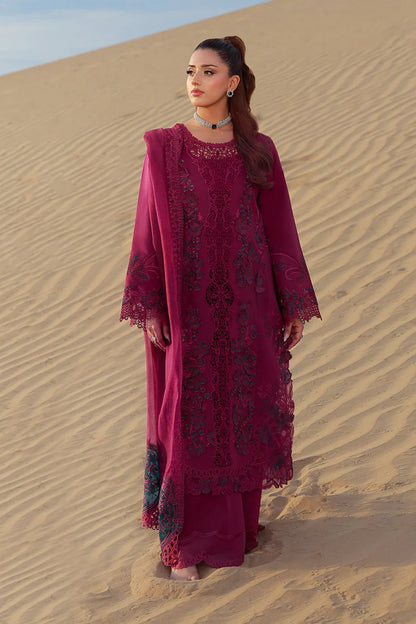 RANGRASIYA PREMIUM UNSTITCHED COLLECTION'26 | ZARA
